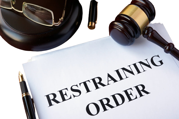 Restraining order